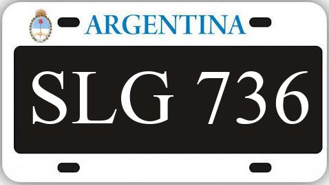 Patente SLG736