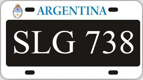 Patente SLG738