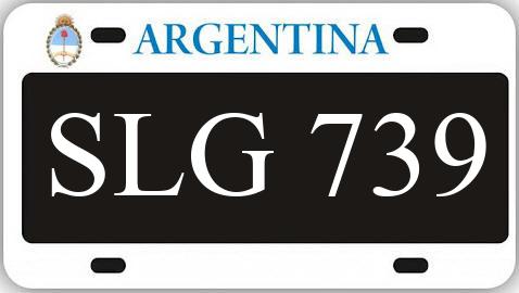 Patente SLG739