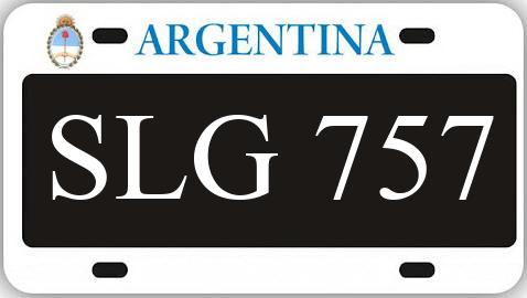Patente SLG757