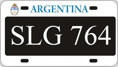 Patente SLG764