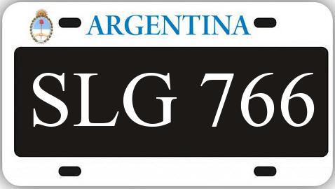 Patente SLG766