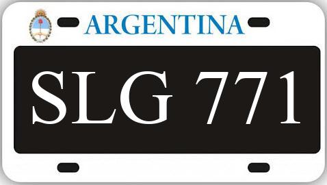 Patente SLG771