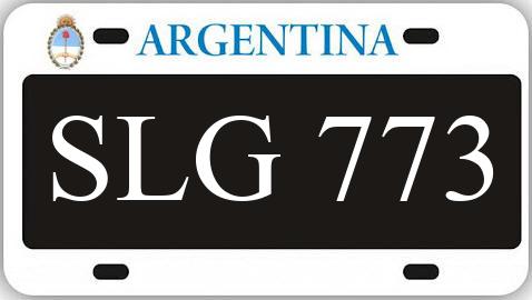 Patente SLG773
