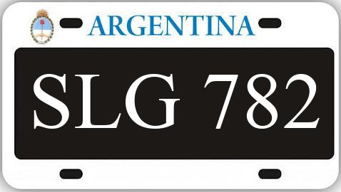 Patente SLG782