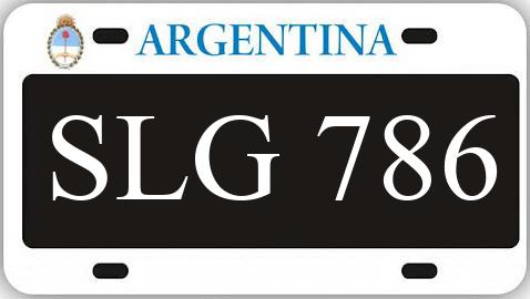 Patente SLG786