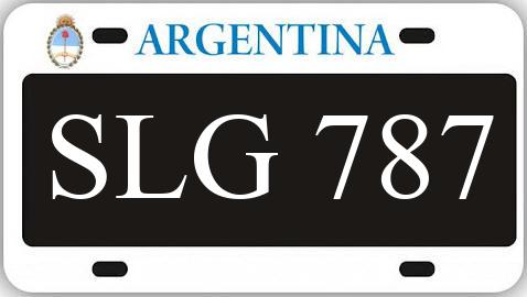 Patente SLG787