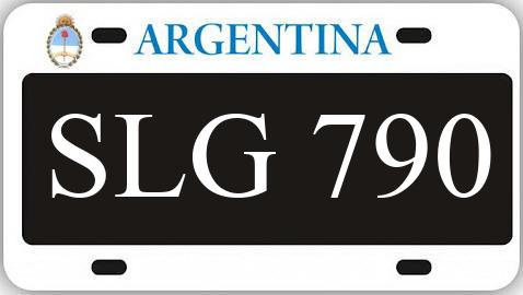 Patente SLG790