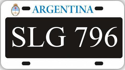 Patente SLG796