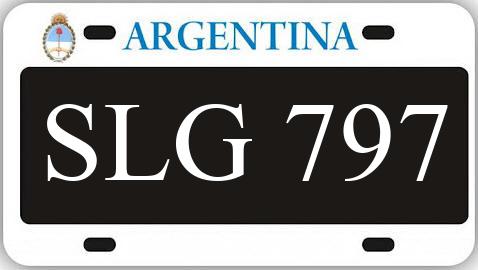 Patente SLG797