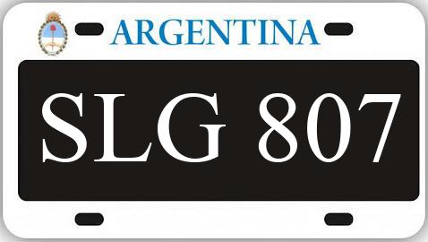 Patente SLG807