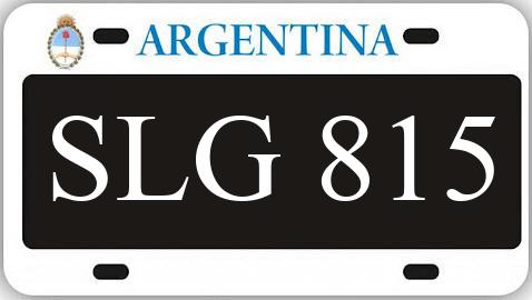 Patente SLG815