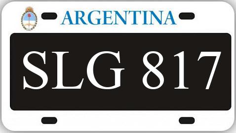 Patente SLG817