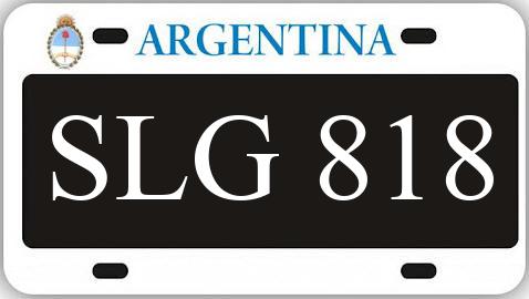 Patente SLG818