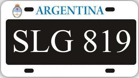 Patente SLG819