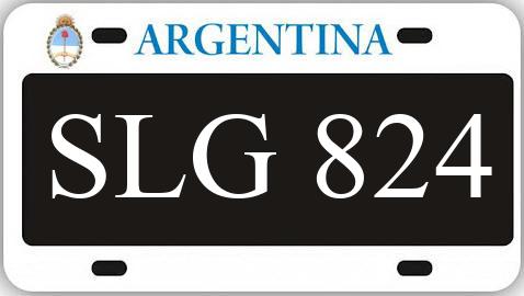 Patente SLG824