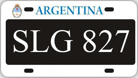 Patente SLG827