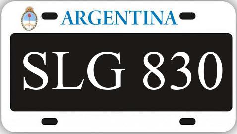 Patente SLG830