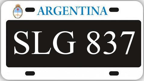 Patente SLG837