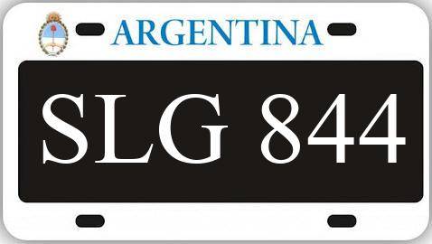 Patente SLG844