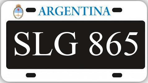 Patente SLG865