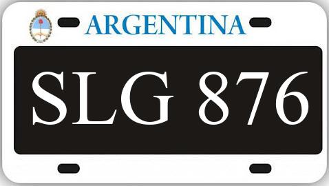 Patente SLG876