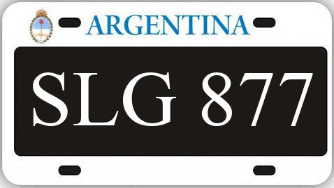 Patente SLG877