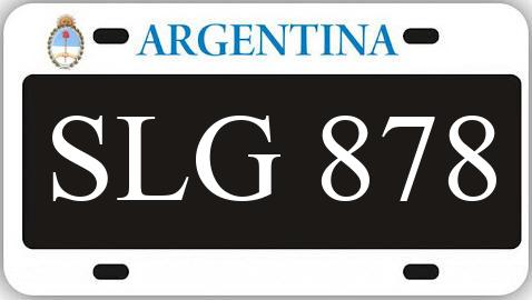 Patente SLG878
