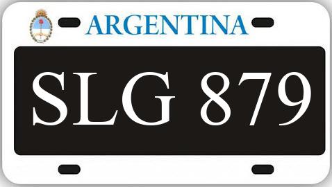 Patente SLG879