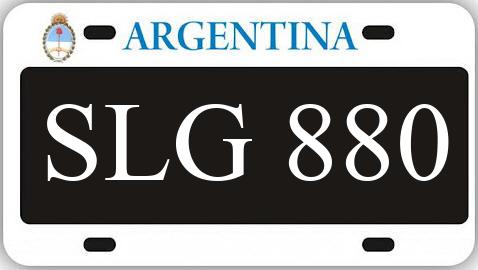 Patente SLG880