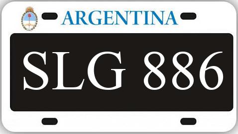 Patente SLG886