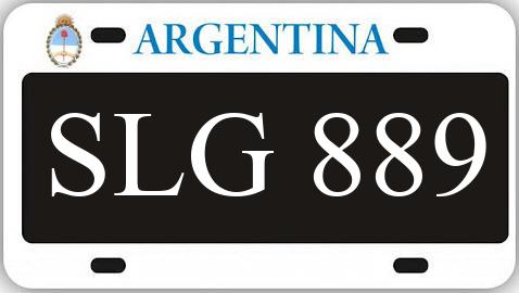 Patente SLG889