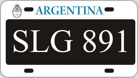 Patente SLG891