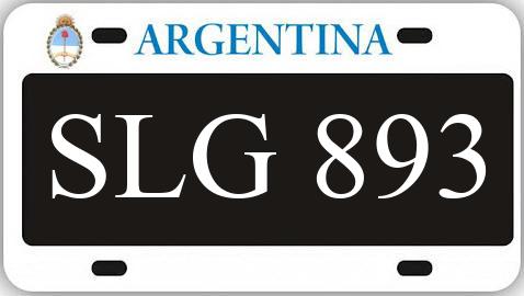 Patente SLG893