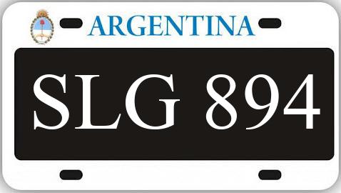 Patente SLG894