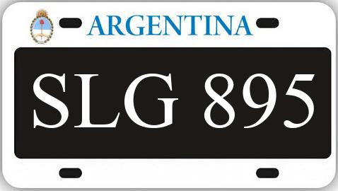 Patente SLG895