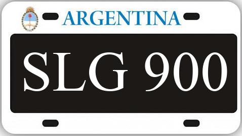 Patente SLG900