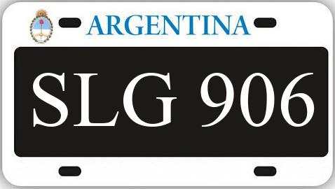 Patente SLG906