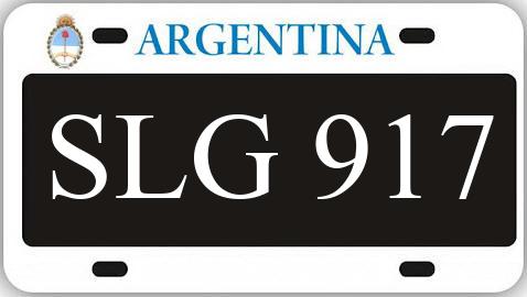Patente SLG917