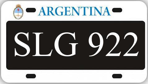 Patente SLG922