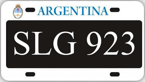Patente SLG923