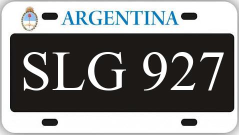 Patente SLG927