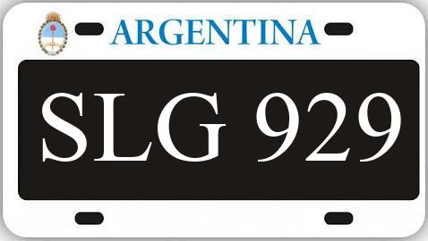 Patente SLG929