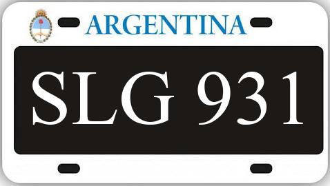 Patente SLG931