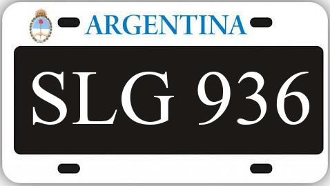 Patente SLG936