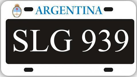 Patente SLG939