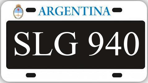 Patente SLG940