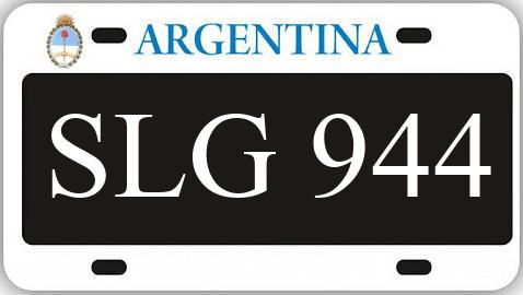 Patente SLG944
