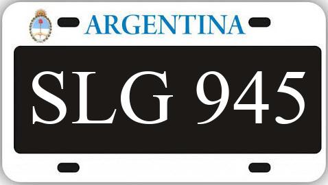 Patente SLG945