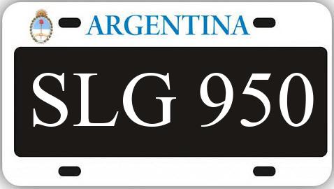 Patente SLG950